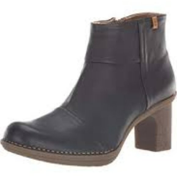 El Naturalista Shoes - El Naturalista Dovela N5401 Black